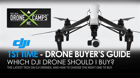 st time drone buyers guide  drones   youtube
