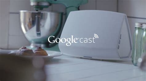 google introduces home audio  service google cast la times