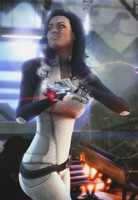 miranda lawson by brinx ii on deviantart mass effect characters