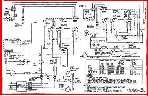 wiring diagram  electric stove ge refrigerator samsung refrigerator french door