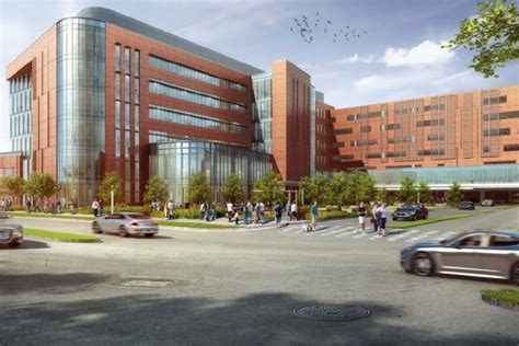 virginia hospital center expansion plans arrive  public scrutiny