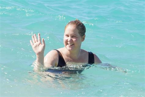 Amy Schumer Paparazzi Sexy Swimsuit Photos Thefappening Link