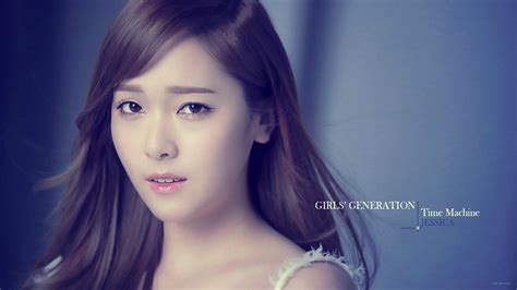 Free Download Snsd Jessica Time Machine Wallpaper Girls Generation