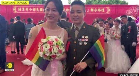 Taiwan Same Sex Couples News Latest Taiwan Same Sex Couples News