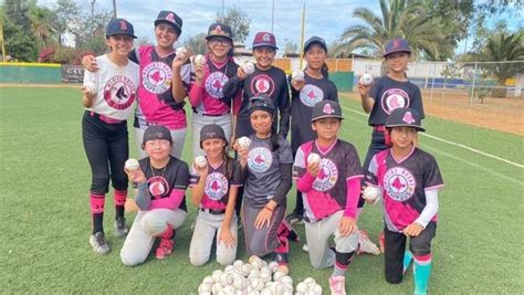fundraiser by katrina duarte shaw media rosas girls baseball club