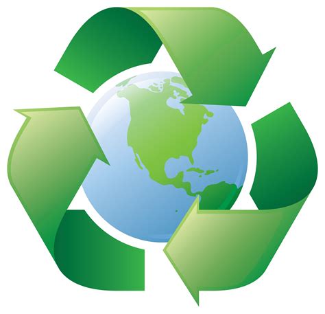 recycling world clipart clipground