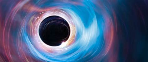 tiny black hole       type bbc science focus magazine