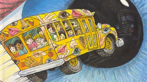 The Magic School Bus Tv Series 1994 1998