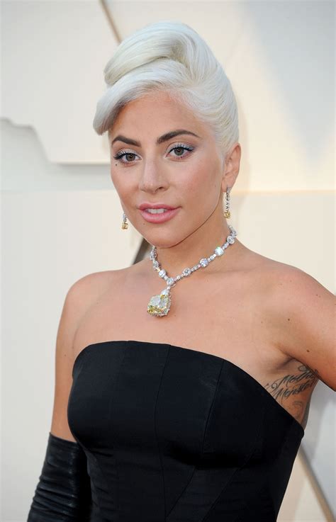 Lady Gaga At The 2019 Oscars Photo David Gabber Pr Photos Lob