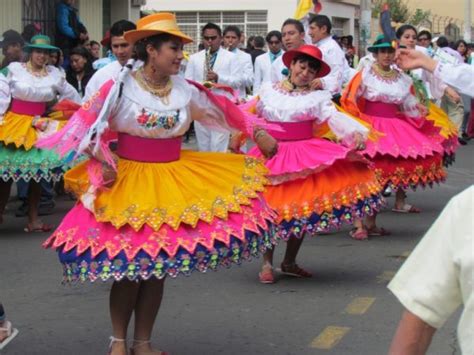 Bailes Tradicionales Del Ecuador Oriente Mayhm001