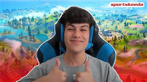 meet stable ronaldo  funniest pro player  fortnite