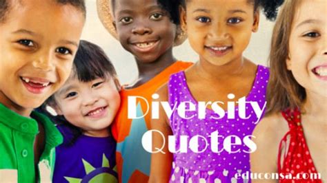 diversity quotes inspiring quotes  diversity  education