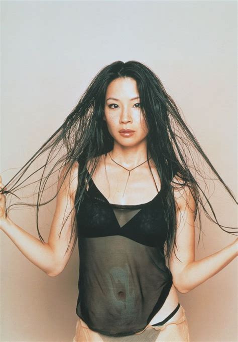 Lucy liu fashion dirty sexy money