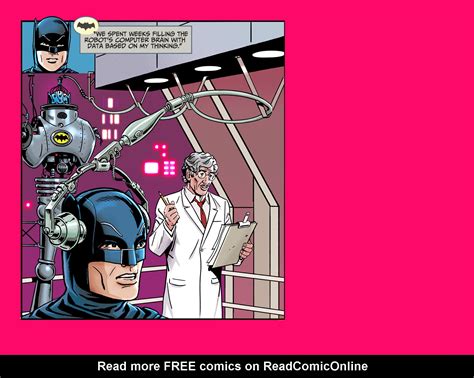 Batman 66 I Issue 40 Read Batman 66 I Issue 40 Comic Online In High