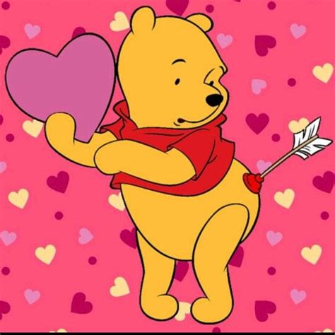 pooh bear valentines day pinterest bears  eeyore