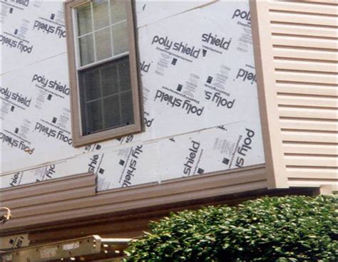 types  insulation   house siding   build  house