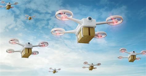 alphabet launching drone delivery   metro area icx association
