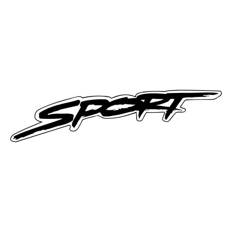 printable sports logo