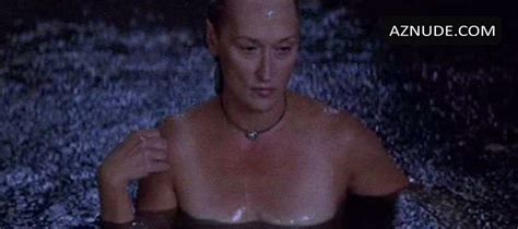Meryl Streep Nude Aznude