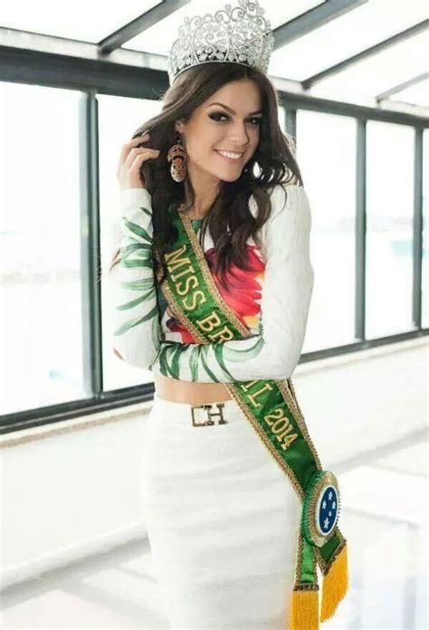 brazilian melissa gurgel will try to go for a top 5 4 peat in miss universe