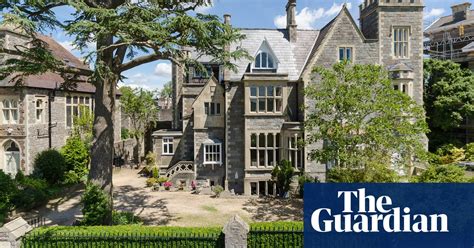 gothic homes  pictures money  guardian