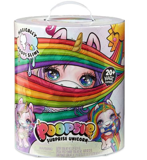 poopsie slime surprise unicorn rainbow brightstar  oopsie starlight
