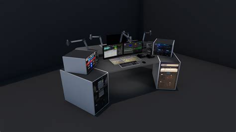 elite turnkey radio studio dm broadcast store