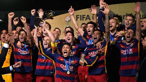 Fifa Club World Cup 2015 News Barcelona Secure