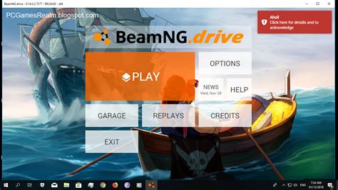 beamngdrive updated   early access  pc  gb