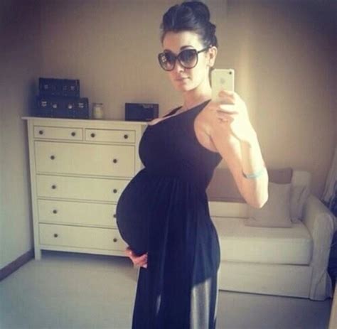 Best Selfies Of Pregnant Women Musely
