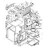kenmore  dryer parts sears partsdirect