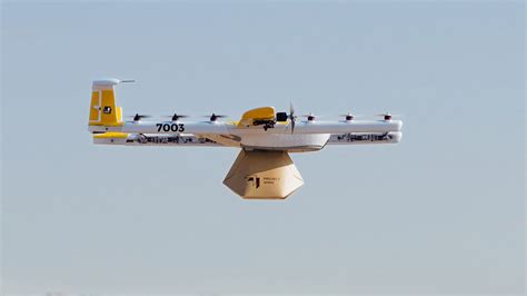 google launches      drone delivery services business datahand