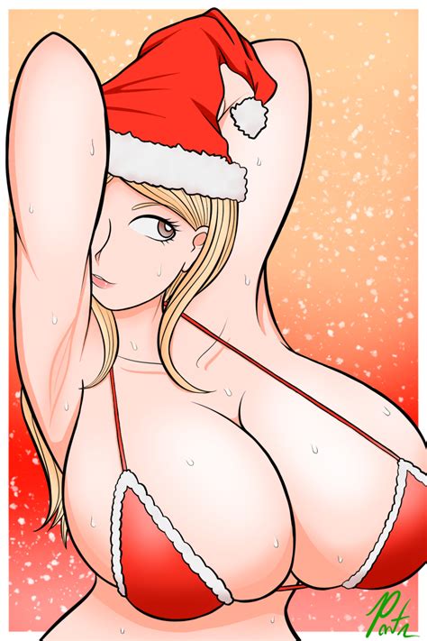 rule 34 1girls akamatsu kaede alternate breast size alternate version