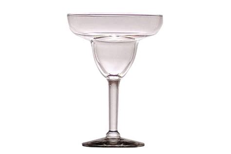 9 Oz Margarita Glass Lethbridge Event Rentals