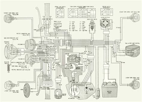 honda ct wiring diagram wiring diagram