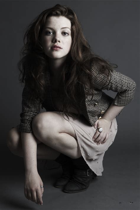 Photos Georgie Henley 2013