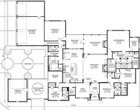 unique  square foot ranch house plans  viewpoint house plans gallery ideas