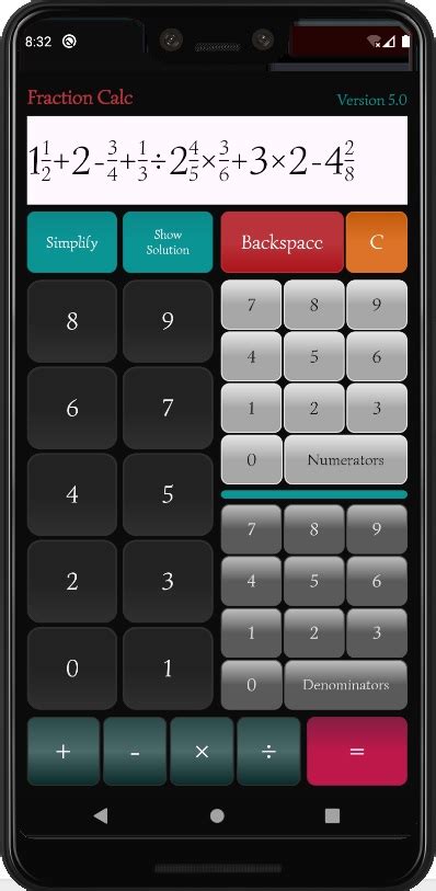 comparing fractions calculator soup offer cheap save  jlcatjgobmx