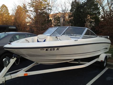 bayliner  bowrider  great condition   sale
