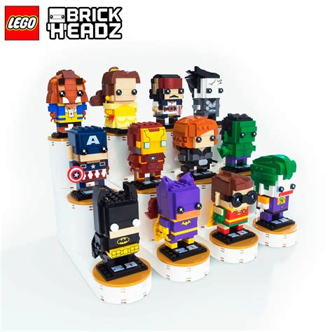 sdcc  brickheadz candidbricks