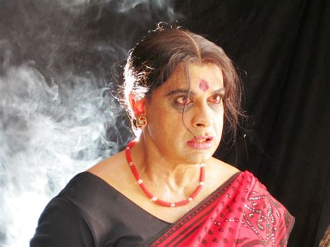 lanka ranjan ramanayaka plays  female character kanchana