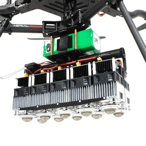 drone  lights aerialworx