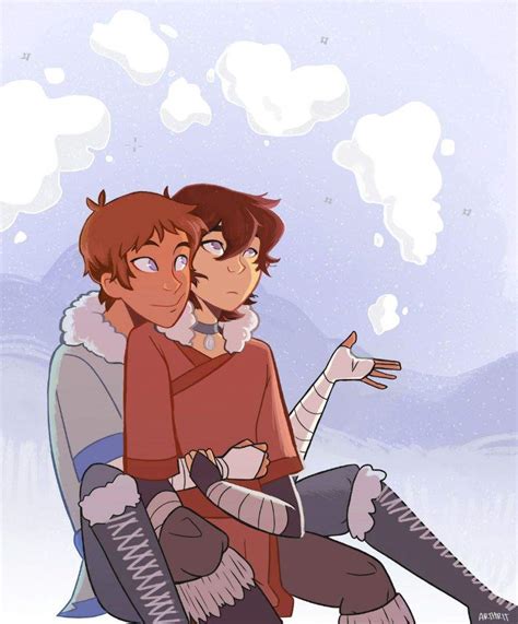 Soulmates Klance Fanfiction {voltron Legendary Defenders