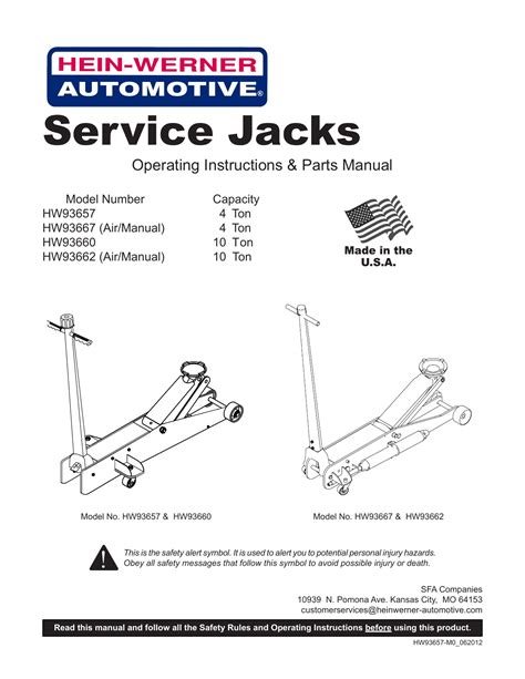 ton floor jack parts diagram diagramwirings