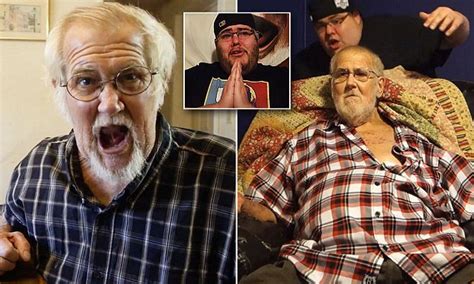 youtube star angry grandpa dies aged 67 of cirrhosis
