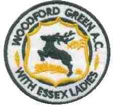 Woodford green with essex ladies
