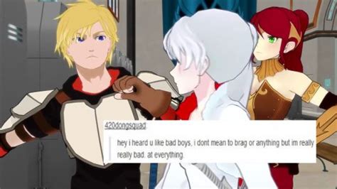 jaune and weiss and pyrrha rwby pinterest cosplay the o jays and need to