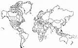 Continents Getdrawings sketch template