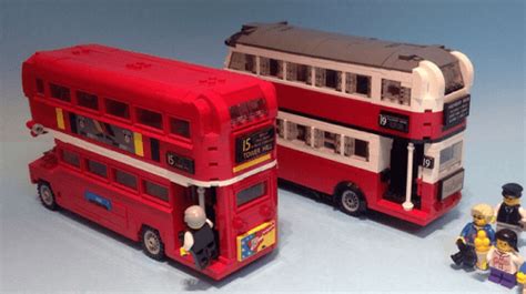 buses  lego car blog