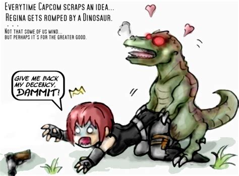 Rule 34 Capcom Dino Crisis Hetero Regina Sex Straight Tagme 385464